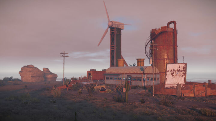 Cataclysm: Fury of Nature (Jungle Update) 16 Rust Cataclysm: Fury of Nature All Products