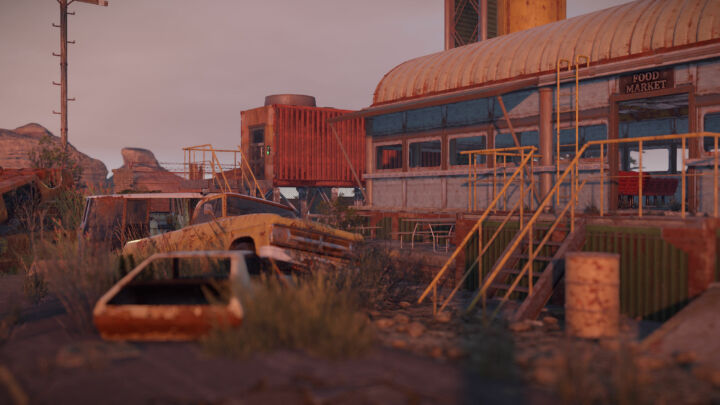 Cataclysm: Fury of Nature (Jungle Update) 17 Rust Cataclysm: Fury of Nature All Products