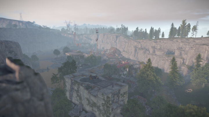 Cataclysm: Fury of Nature (Jungle Update) 24 Rust Cataclysm: Fury of Nature All Products