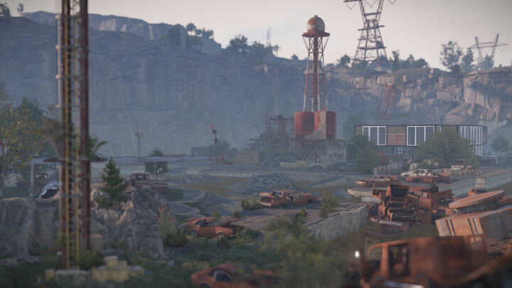 Cataclysm: Fury of Nature (Jungle Update) 25 Rust Cataclysm: Fury of Nature All Products