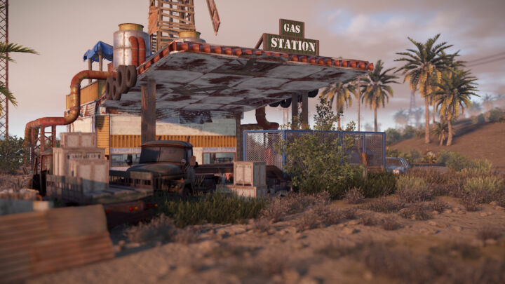 Cataclysm: Fury of Nature (Jungle Update) 29 Rust Cataclysm: Fury of Nature All Products