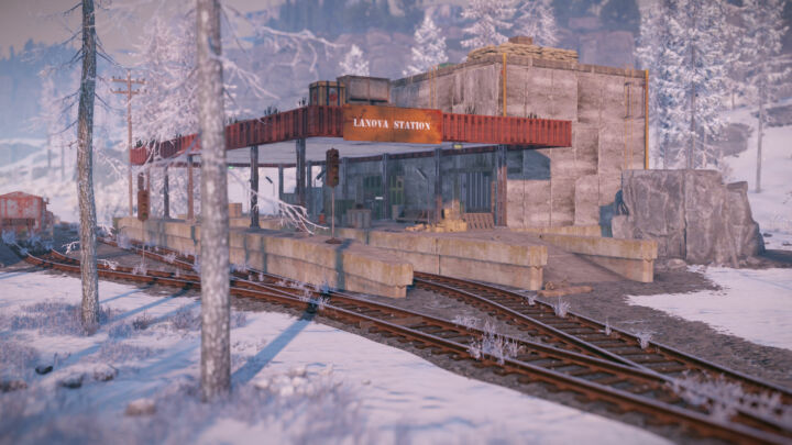 Cataclysm: Fury of Nature (Jungle Update) 44 Rust Cataclysm: Fury of Nature All Products