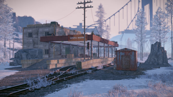 Cataclysm: Fury of Nature (Jungle Update) 45 Rust Cataclysm: Fury of Nature All Products