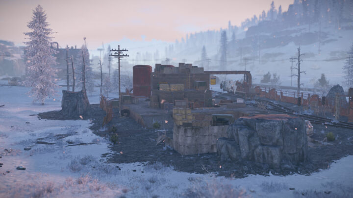 Cataclysm: Fury of Nature (Jungle Update) 61 Rust Cataclysm: Fury of Nature All Products