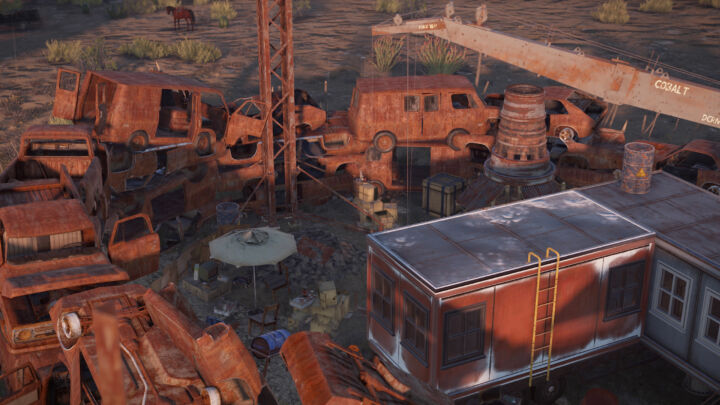 Cataclysm: Fury of Nature (Jungle Update) 63 Rust Cataclysm: Fury of Nature All Products