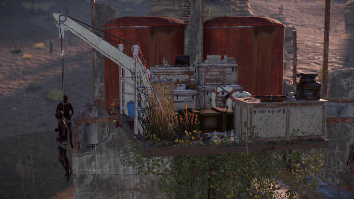 Cataclysm: Fury of Nature (Jungle Update) 64 Rust Cataclysm: Fury of Nature All Products