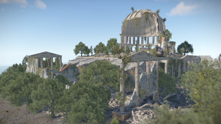 Cataclysm: Fury of Nature (Jungle Update) 65 Rust Cataclysm: Fury of Nature All Products