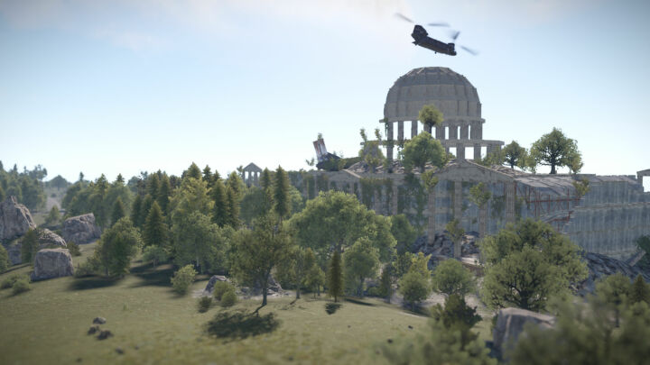 Cataclysm: Fury of Nature (Jungle Update) 66 Rust Cataclysm: Fury of Nature All Products