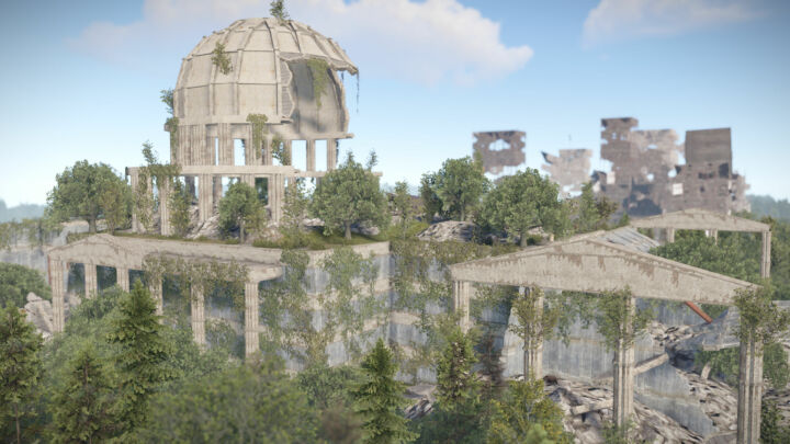 Cataclysm: Fury of Nature (Jungle Update) 67 Rust Cataclysm: Fury of Nature All Products