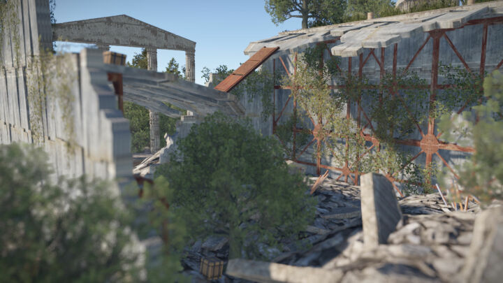 Cataclysm: Fury of Nature (Jungle Update) 68 Rust Cataclysm: Fury of Nature All Products