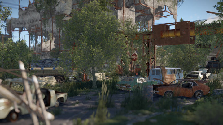 Cataclysm: Fury of Nature (Jungle Update) 70 Rust Cataclysm: Fury of Nature All Products