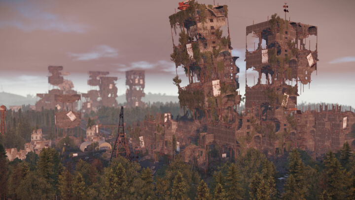 Cataclysm: Fury of Nature (Jungle Update) 77 Rust Cataclysm: Fury of Nature All Products