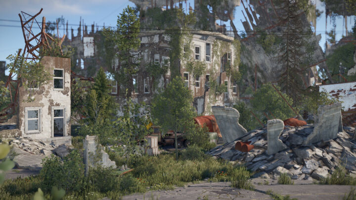 Cataclysm: Fury of Nature (Jungle Update) 78 Rust Cataclysm: Fury of Nature All Products