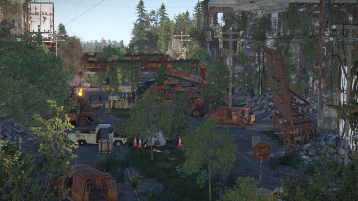 Cataclysm: Fury of Nature (Jungle Update) 83 Rust Cataclysm: Fury of Nature All Products