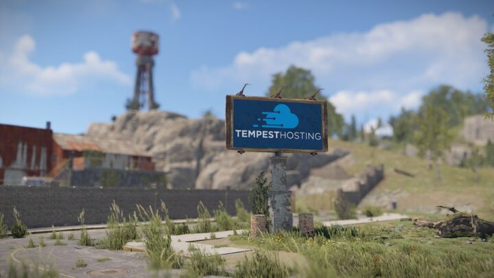 Rust Tempest/Path Asset Pack Prefabs