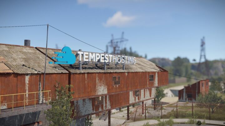 Rust Tempest/Path Asset Pack Prefabs