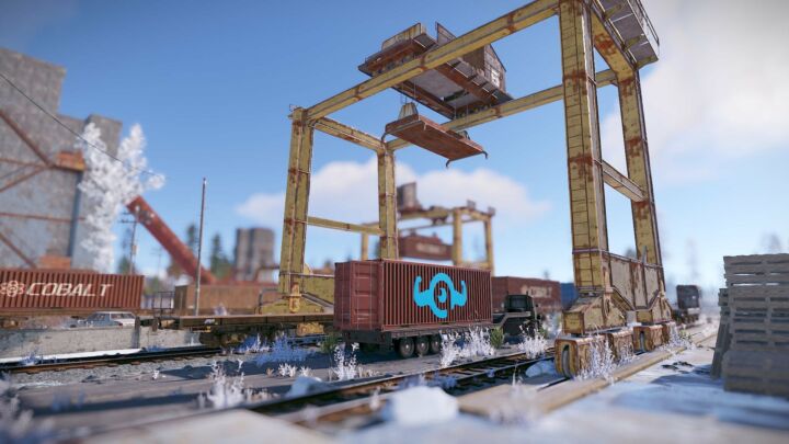 Rust Tempest/Path Asset Pack Prefabs