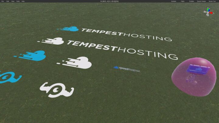 Rust Tempest/Path Asset Pack Prefabs