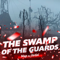 The Swamp of the Guards Zombie Manor