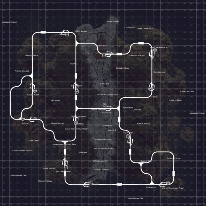 Cataclysm: Fury of Nature (Jungle Update) 3 Rust Cataclysm: Fury of Nature All Products