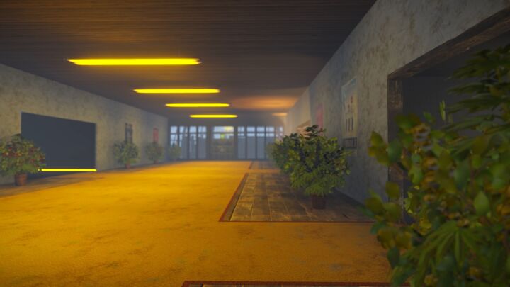 Rust Personal Arena - Lobby All Products