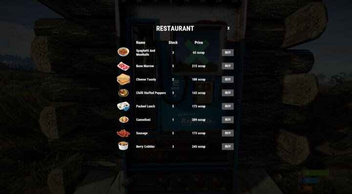 Rust Random Trader All Products