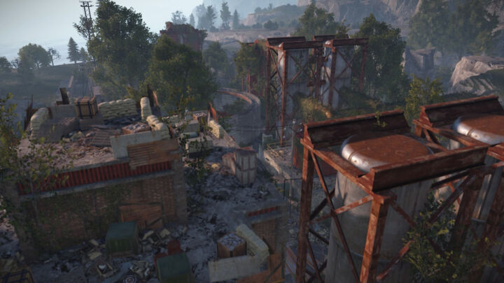 Rust Crocoland Island All Products