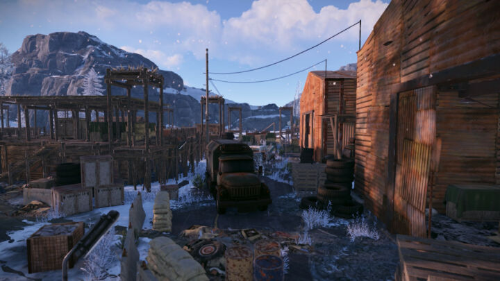 Rust Crocoland Island All Products