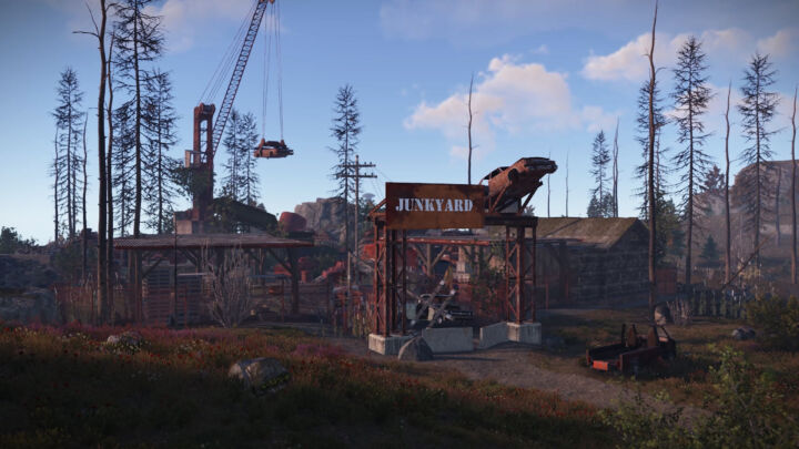 Rust Crocoland Island All Products