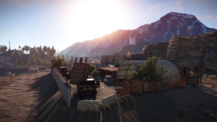 Rust Crocoland Island All Products