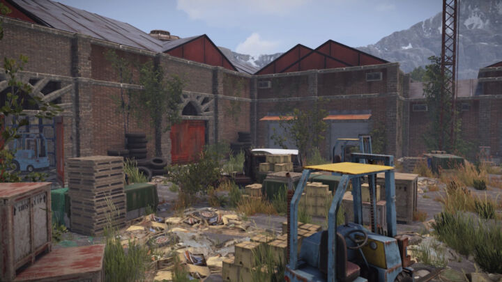 Rust Crocoland Island All Products