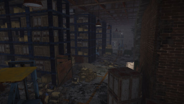 Rust Crocoland Island All Products