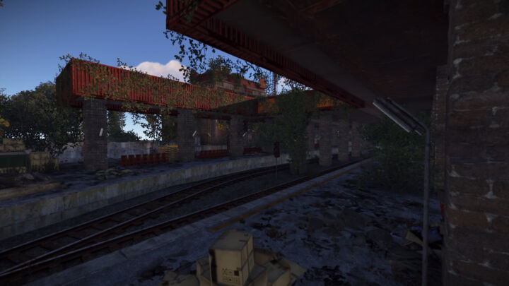 Rust Crocoland Island All Products