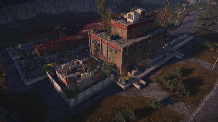 Rust Crocoland Island All Products