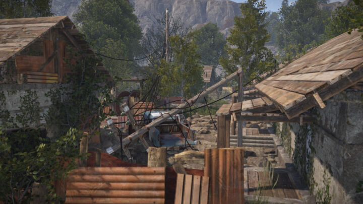 Rust Crocoland Island All Products