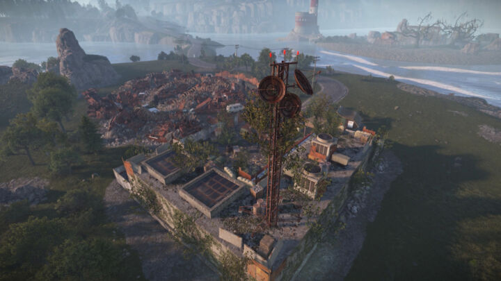 Rust Crocoland Island All Products