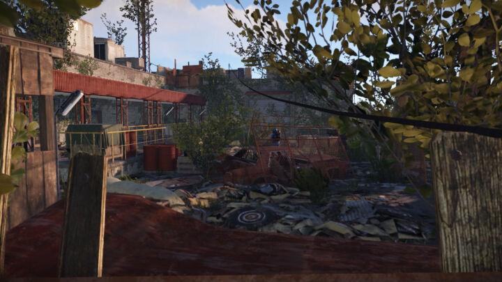 Rust Crocoland Island All Products