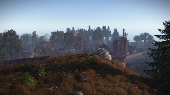 Rust Crocoland Island All Products