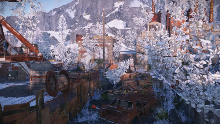 Rust Crocoland Island All Products