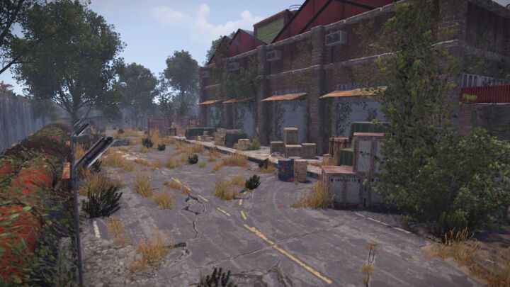 Rust Crocoland Island All Products