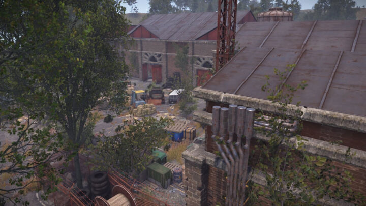 Rust Crocoland Island All Products