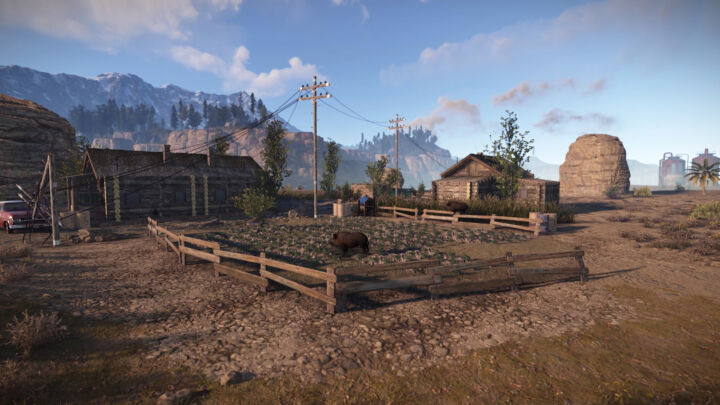 Rust Crocoland Island All Products