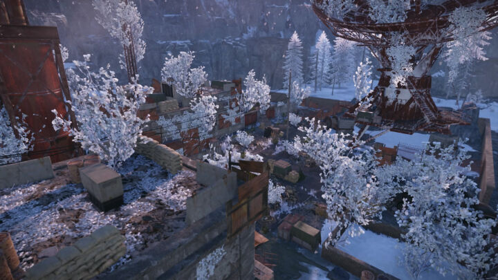 Rust Crocoland Island All Products