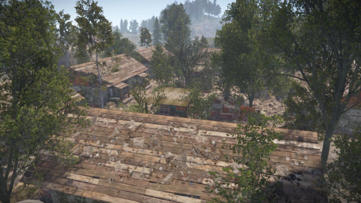 Rust Crocoland Island All Products