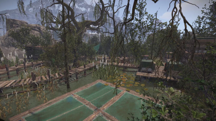 Rust Crocoland Island All Products