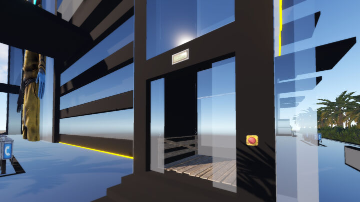 Rust Luxury Hotel Prefabs