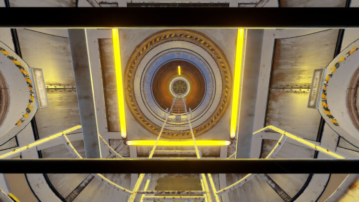 Rust Luxury Hotel Prefabs