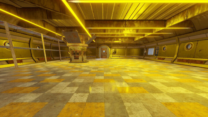 Rust Luxury Hotel Prefabs