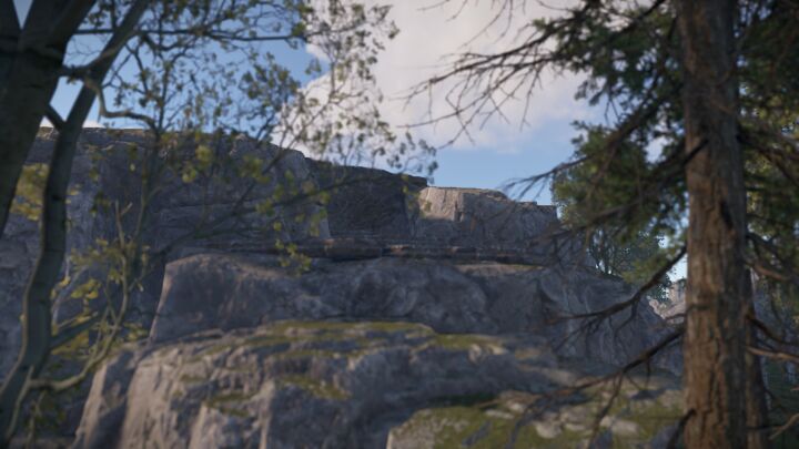 Rust Calibre Prefabs