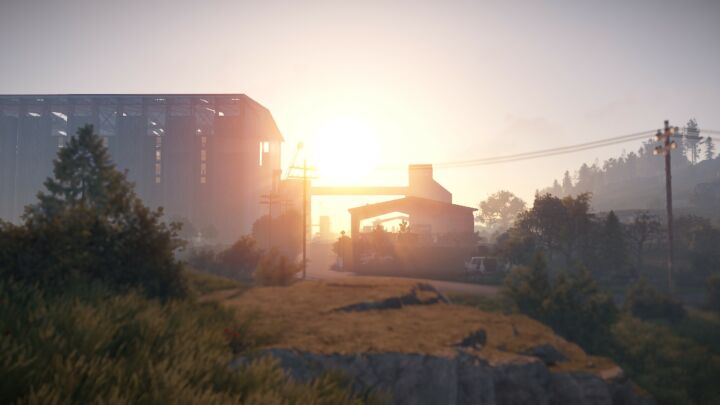 Rust Calibre Prefabs